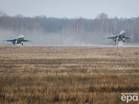 Украинская авиация нанесла 22 удара по позициям оккупантов 4 марта – Генштаб ВСУ