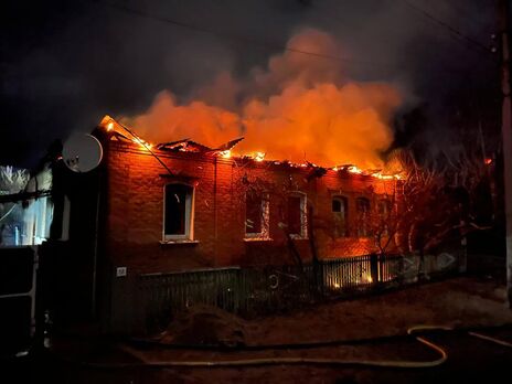 Окупанти 4-го і 5 березня обстрілювали Куп'янськ, є загиблий – ОВА