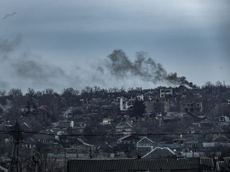 В Бахмут есть возможность доставлять боеприпасы и забирать раненых – Череватый