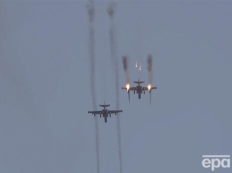 Оккупанты 5 марта нанесли по Украине 27 авиационных и четыре ракетных удара – Генштаб ВСУ