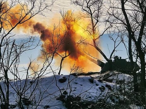 Россияне наступают на пяти направлениях – Генштаб ВСУ