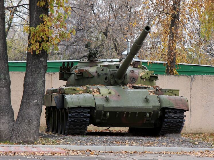 Росія переоснащує військові підрозділи танками 60-річної давнини – британська розвідка