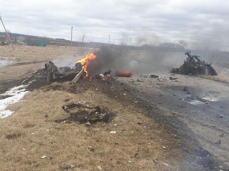 Россияне обстреляли три района Харьковской области, погибли два мирных жителя – ОВА