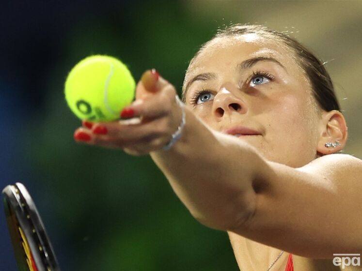 Костюк уперше в кар'єрі перемогла на турнірі WTA в одиночному розряді. У фіналі українка здолала росіянку Грачову