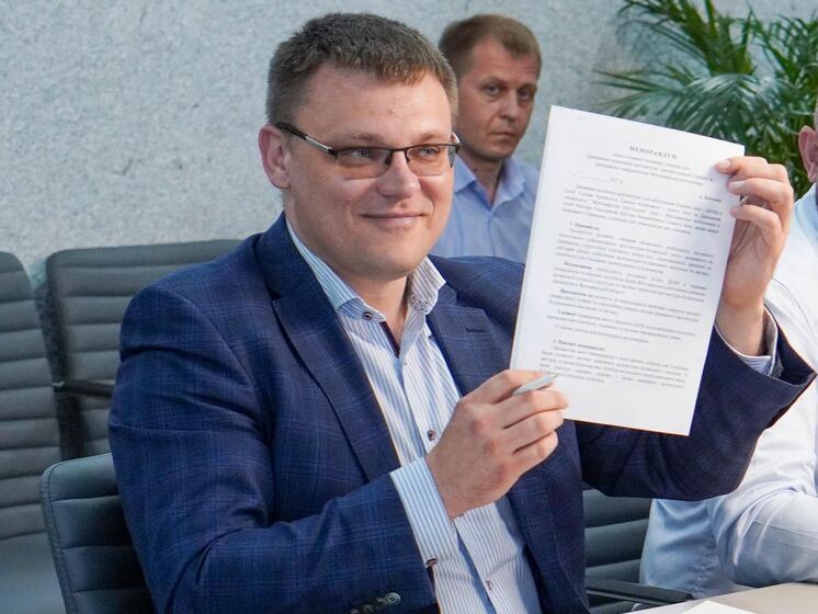 Кабмин назначил Кривоноса директором НАБУ. Шмыгаль заявил, что теперь Украина выполнила все семь рекомендаций ЕС