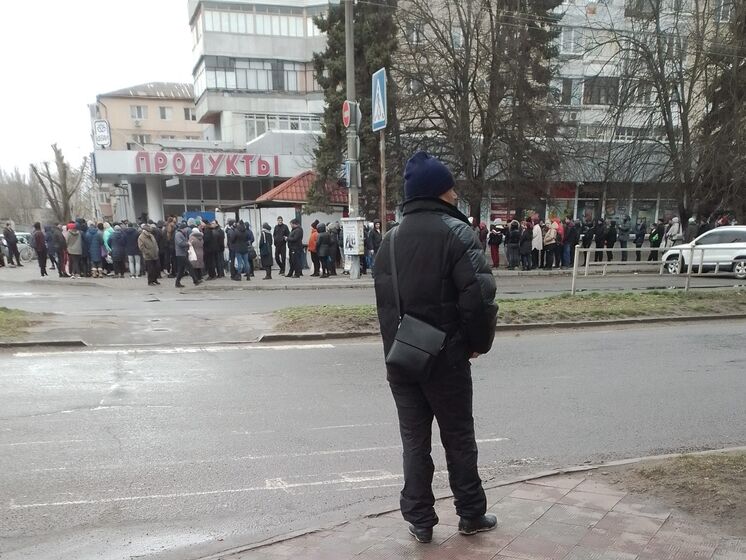 Дневник оккупации херсонца Клочко: Подвоза товаров нет, путь на Николаев закрыт. Аптеки допродают лекарства и закрываются