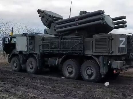 Воздушные силы ВСУ рассказали, где сосредоточено наибольшее количество российских ЗРК