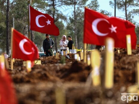 Кількість жертв потужного землетрусу в Туреччині перевищила 46 тис. осіб – Ердоган