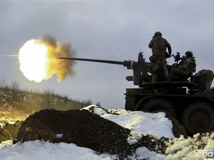 Українська армія завдала по ворогові 17 ударів за добу, зокрема по ППО на вогневих позиціях – Генштаб ЗСУ