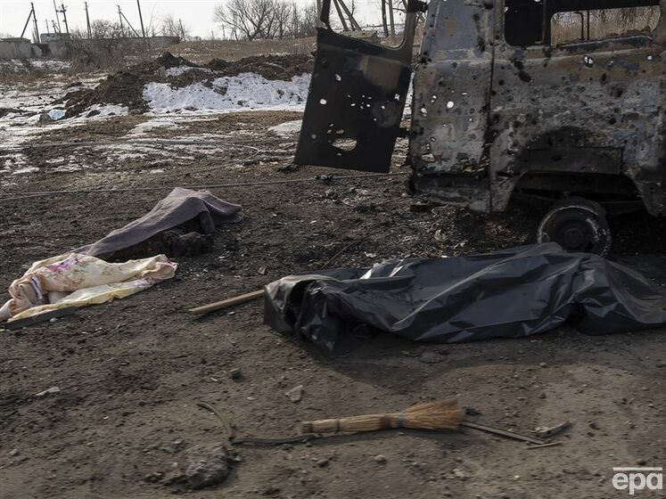 CNN: Співвідношення втрат України та Росії у Бахмуті – один до п'яти
