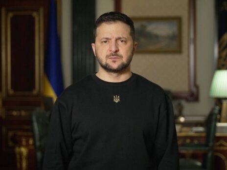 Зеленський пообіцяв, що Україна знайде убивць розстріляного на камеру українського воїна