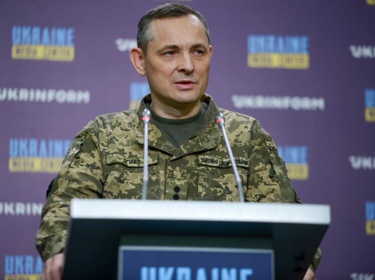 Спікер ПС ЗСУ не підтвердив доправлення Patriot в Україну
