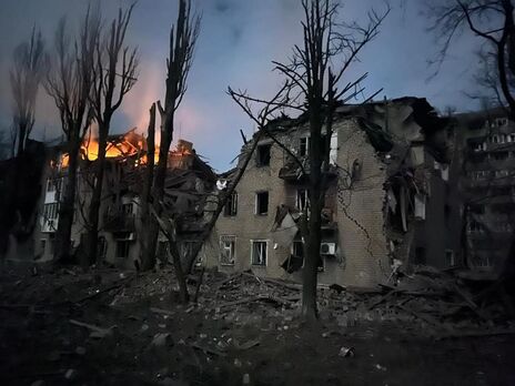 Окупанти протягом доби завдали понад 85 ударів по Україні – Генштаб ЗСУ