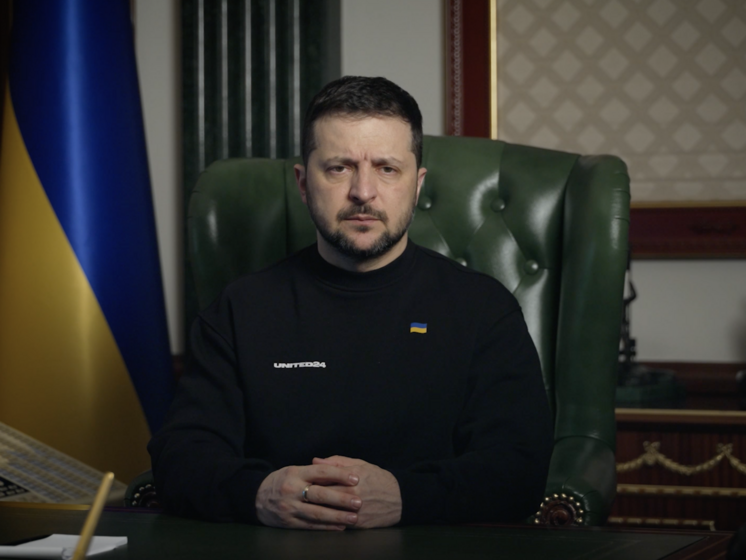 Зеленский: Помним о каждом человеке, который находится в российском плену, как и о каждом оккупированном уголке Украины