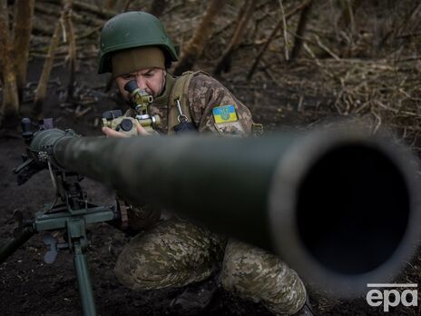 Украина накапливает силы и технику для контрнаступления – The Economist