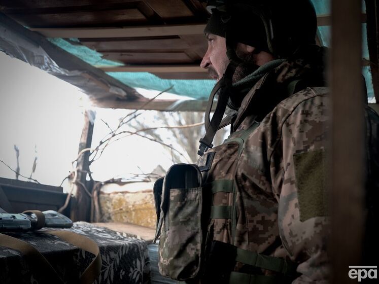 Нацгвардия Украины уничтожила две группы российской пехоты на бахмутском направлении