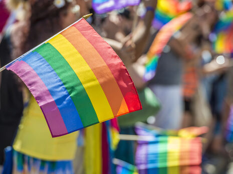 Мін'юст планує подати до Ради законопроєкт про цивільні партнерства для одностатевих пар