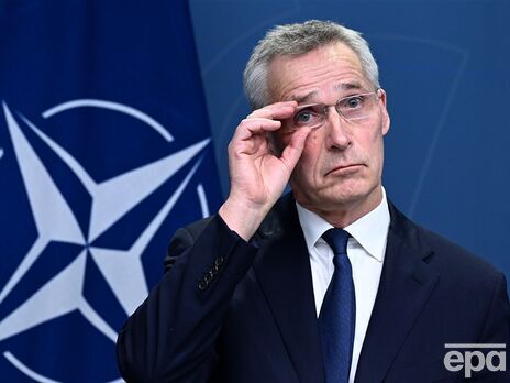 Генсек НАТО: Ми не змогли визначити, хто стоїть за атакою на 