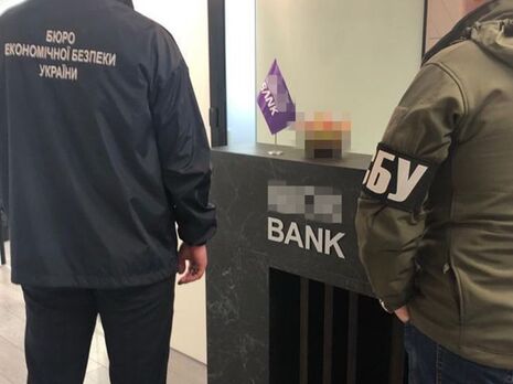 СБУ заявила о разоблачении Ibox Bank на 