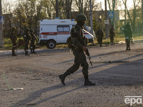 В Луганской области оккупанты резко ускорили выселение местных жителей – Генштаб ВСУ