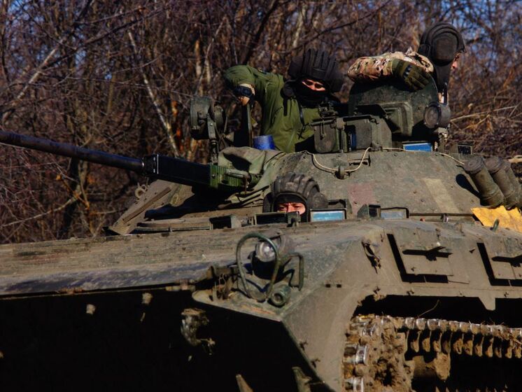 Украинские военные за сутки отбили более 110 атак на пяти направлениях – Генштаб ВСУ