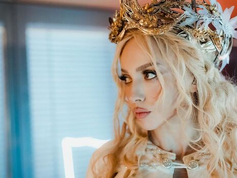 Полякова дала два концерти в Києві. Фото