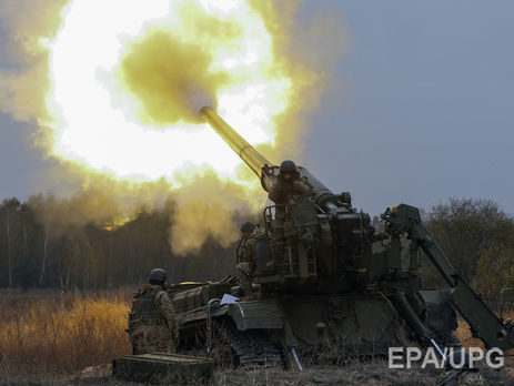 Необъявленная война Путина. Bellingcat опубликовал доклад об артиллерийских ударах РФ по Украине