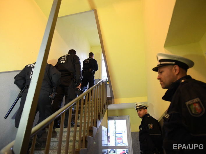 Прокуратура Германии опровергла информацию о четырех задержанных по подозрению в причастности к теракту в Берлине