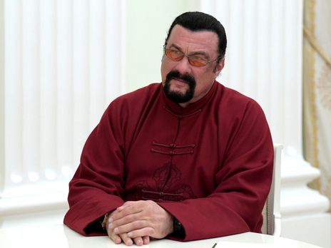 Стивен Сигал стал соучредителем компании 