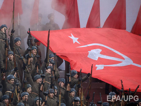 Опрос: Две трети украинцев не хотят восстановления СССР