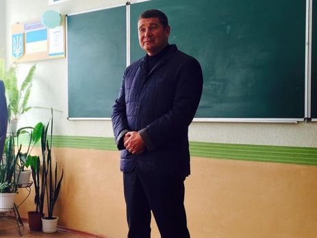 Антикоррупционная прокуратура допросила Онищенко по видеосвязи