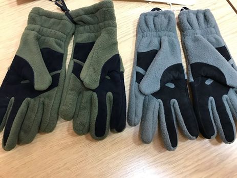 Бирюков показал новую экипировку для украинских бойцов