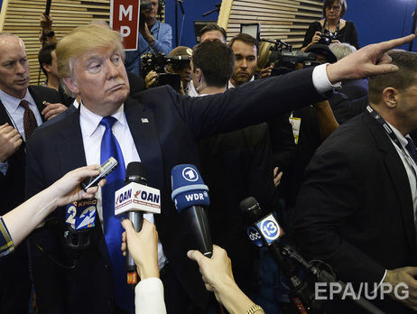 Трамп выдвинул кандидатуру Спайсера на должность пресс-секретаря Белого дома