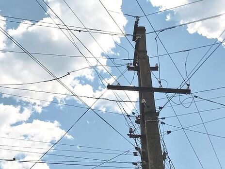 За двое суток энергетики ДТЭК вернули свет для 17 тысяч семей в Донецкой и Днепропетровской областях