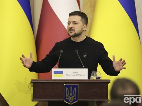 Американська кіноакадемія знову відхилила пропозицію про виступ Зеленського на церемонії 