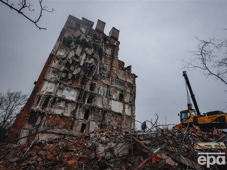 Росіяни знищили кожну другу багатоповерхівку в Маріуполі – мер