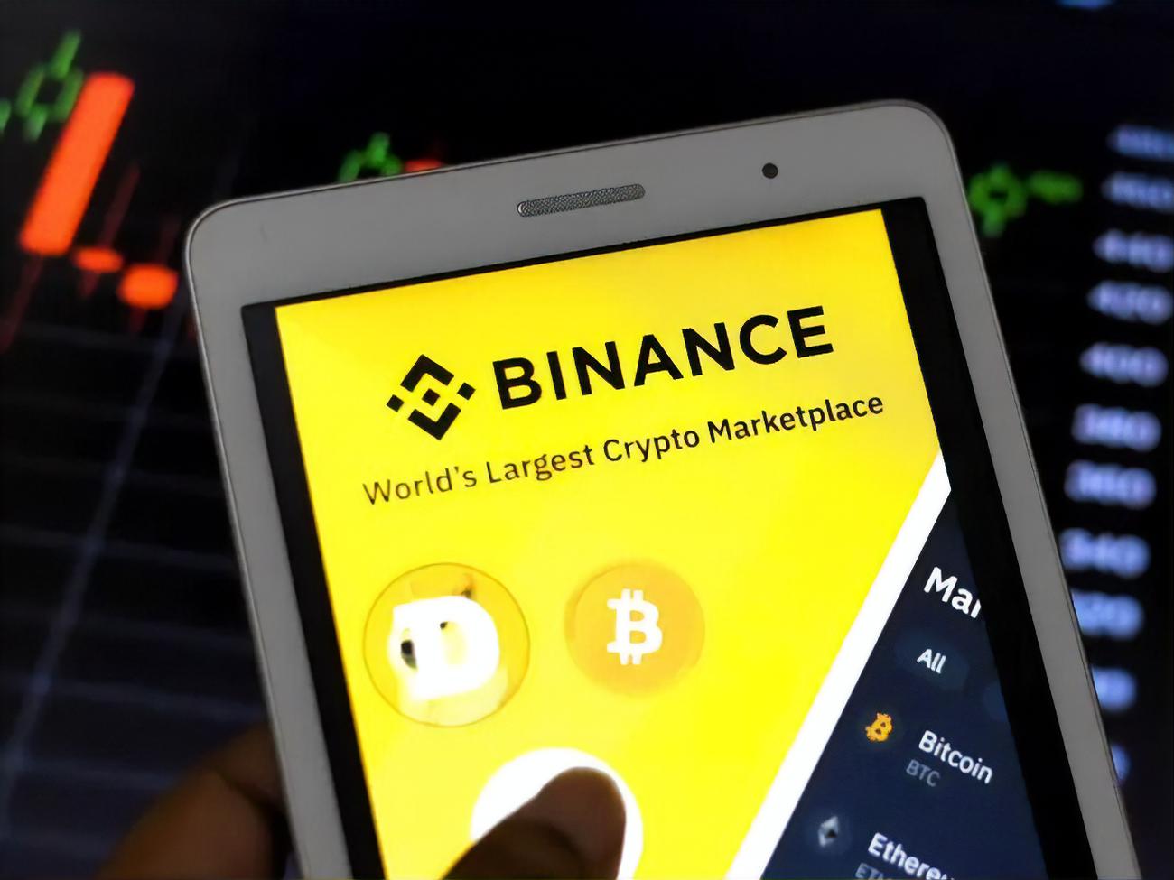 Binance закрыла для россиян и проживающих на территории РФ доступ к  операциям в долларах США и евро