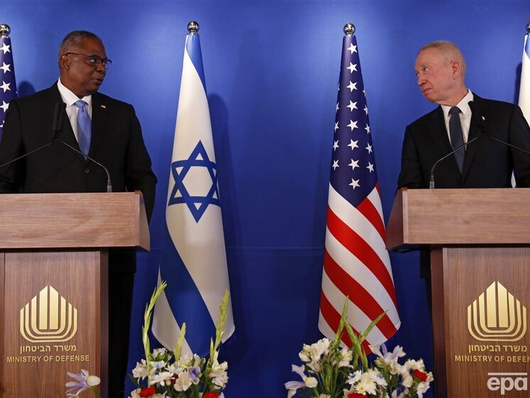 Министры обороны США и Израиля заявили, что не дадут Ирану получить ядерное оружие