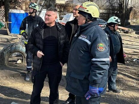 Оккупанты ночью обстреляли Запорожье. Жители нескольких районов города остались без света, отопления и воды