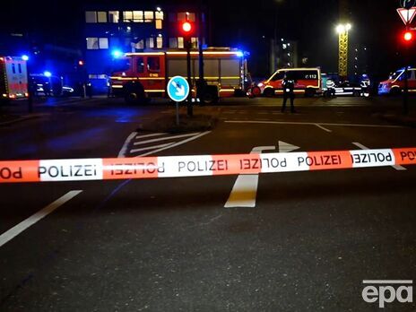 В Гамбурге восемь человек погибли в результате стрельбы в церкви Свидетелей Иеговы. Вероятно, огонь открыл бывший прихожанин