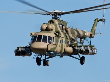 Несмотря на санкции, Китай продает России детали для военных вертолетов – CNN