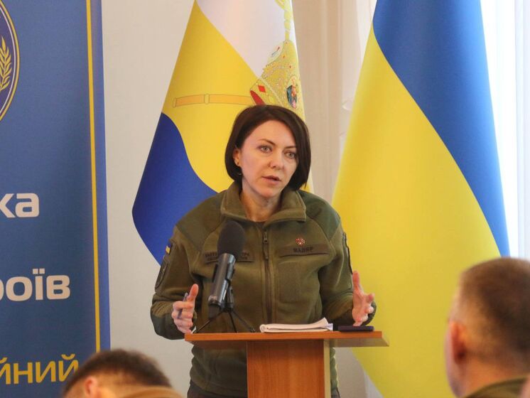 Окупанти не відмовилися від планів знищення України – Маляр