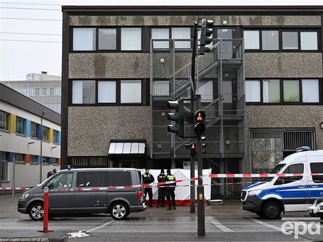 Стрельба в церкви Свидетелей Иеговы в Гамбурге: среди раненых есть украинка, полиция знала, что стрелявший психически нездоров