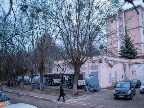 После ракетного удара 9 марта треть киевлян остаются без отопления – КГВА