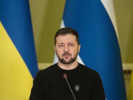 Зеленский: Если Украина не может быть в НАТО во время войны, мы бы хотели иметь гарантии безопасности на этом пути