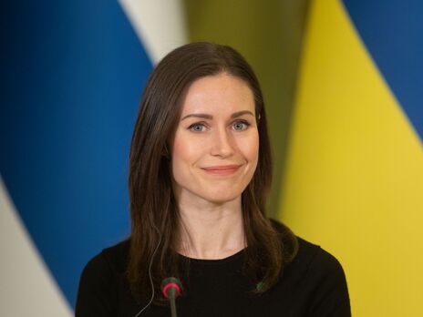 Премьер Финляндии: Хотим, чтобы Украина вошла в НАТО