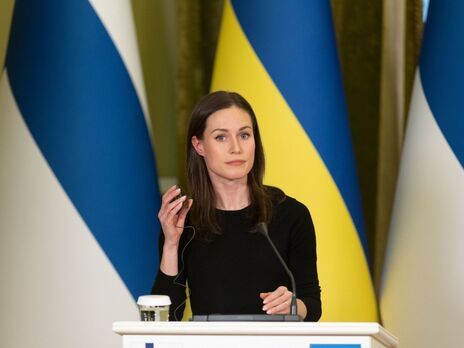 Фінляндія підтримує використання заморожених російських активів на відновлення України – прем'єрка