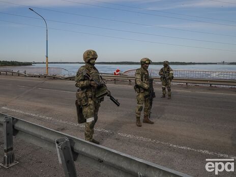 В поселке Донецкой области оккупанты запретили жителям передвигаться по улицам – Генштаб ВСУ