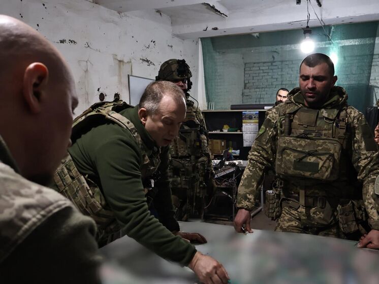Оборона Україною Бахмута ламає плани РФ і змушує її армію відмовитися від просування уперед &ndash; Сухопутні війська ЗСУ
