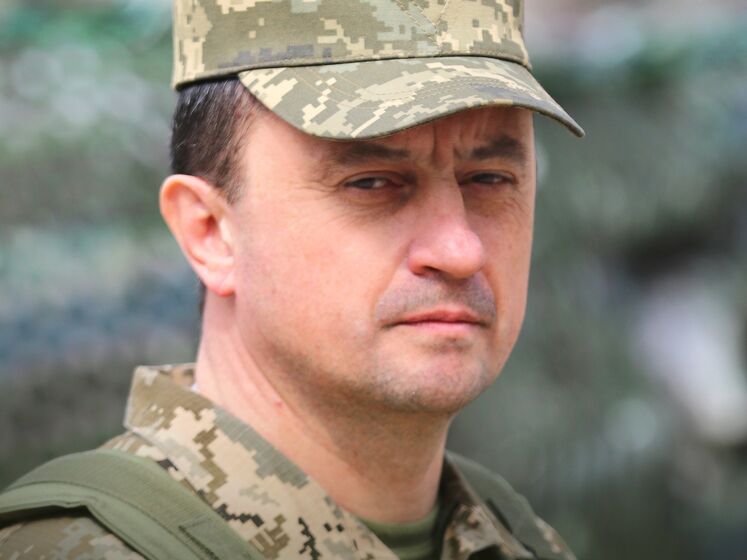 Україна готова у найкоротші строки скерувати військових до Норвегії для навчання на NASAMS – командувач ПС ЗСУ